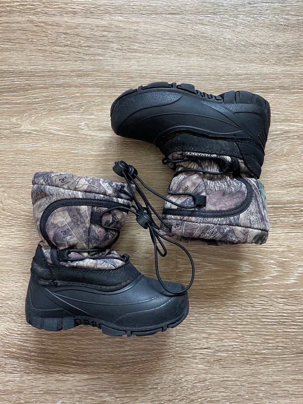 Tamarack Boys' Blizzard PAC Boots